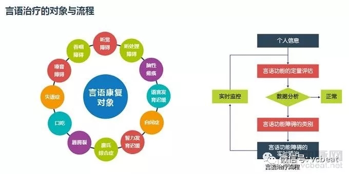 中國言語康復產業