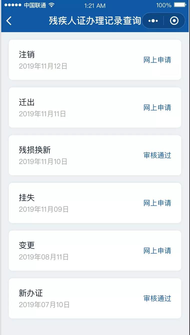 殘疾人補貼