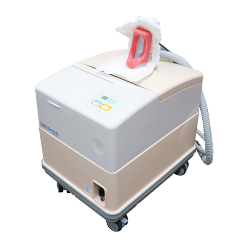 全自動(dòng)臥床如廁智能護(hù)理機(jī)