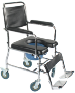 Wheel gourd chair