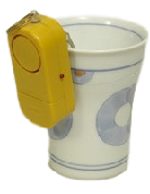 防溢報警器