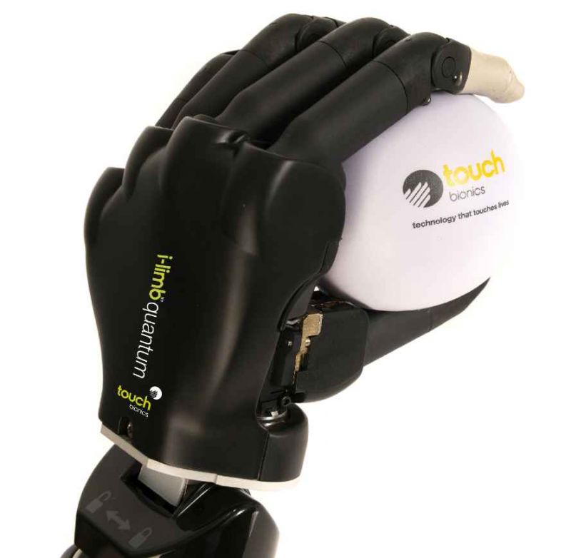 i-Limb Quantum-