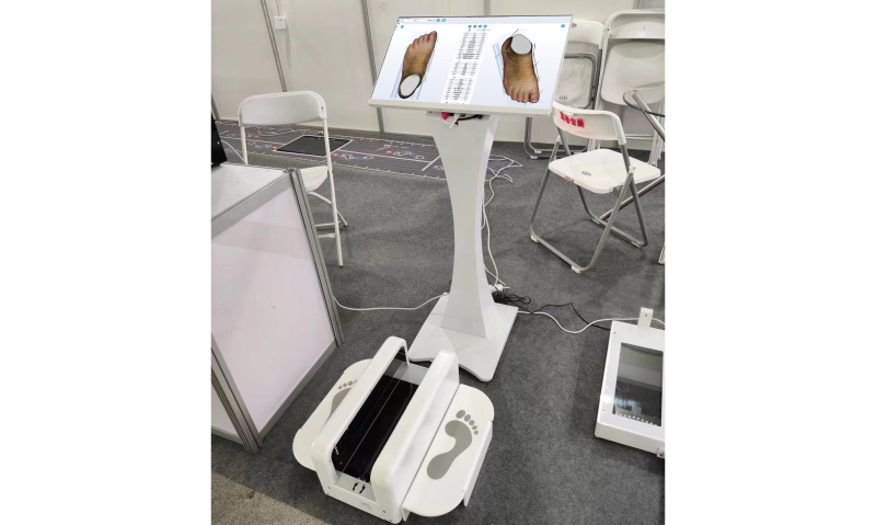 XPOD-S 真色彩三維腳型掃描儀-