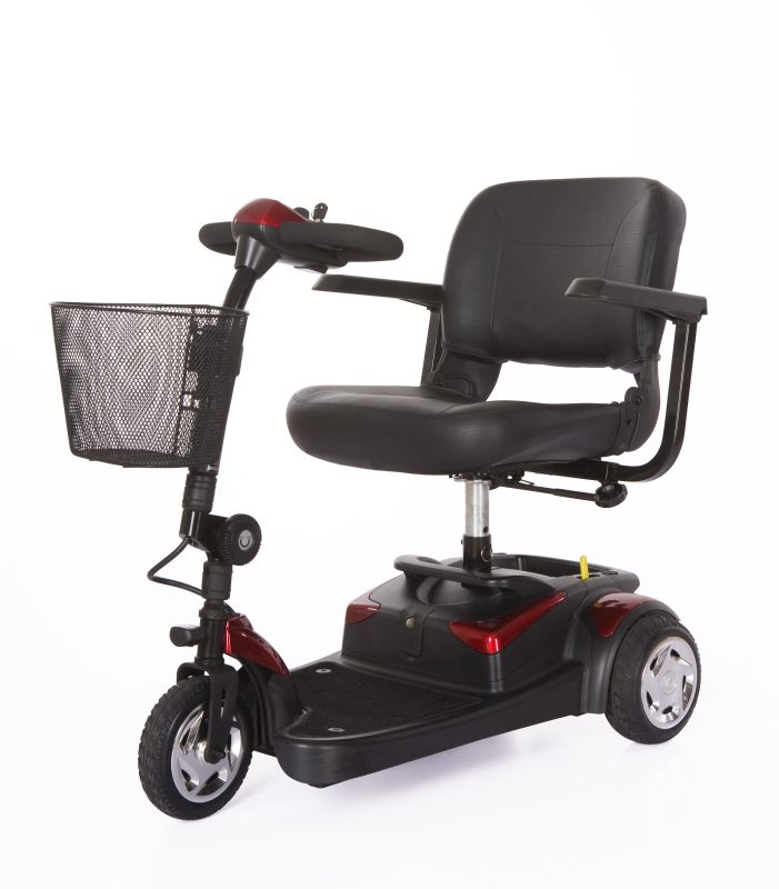 QS0831BS/0841BS 電動(dòng)代步車(chē)-