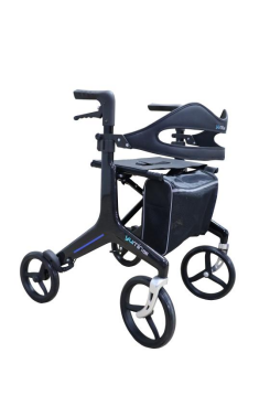 碳纖維四輪助行器   型號：R0L901-