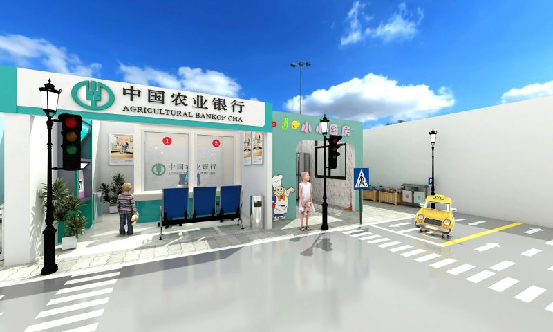 情景模擬訓練室-
