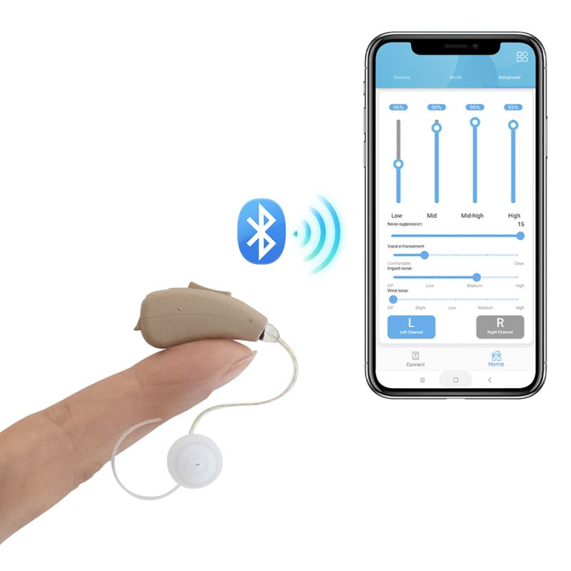 Hearing aid-5001H-