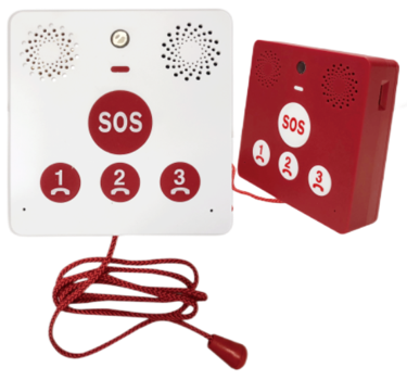 SOS聲光報(bào)警器
