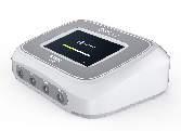 Intermediate frequency therapy device-