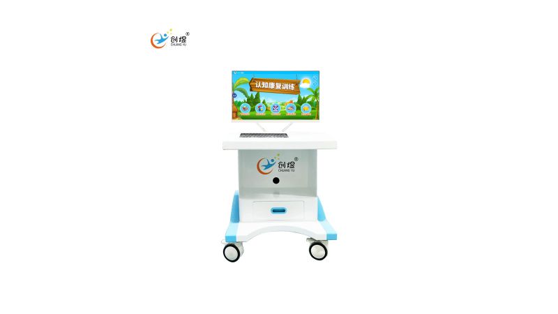 Cognitive Rehabilitation Training System-