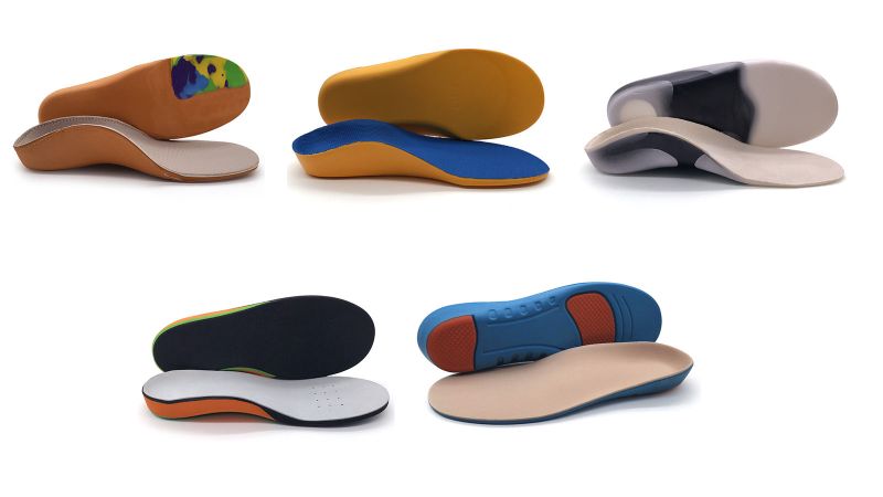 Orthopedic Insoles-