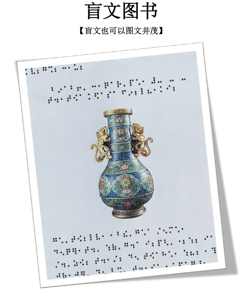 盲文圖書