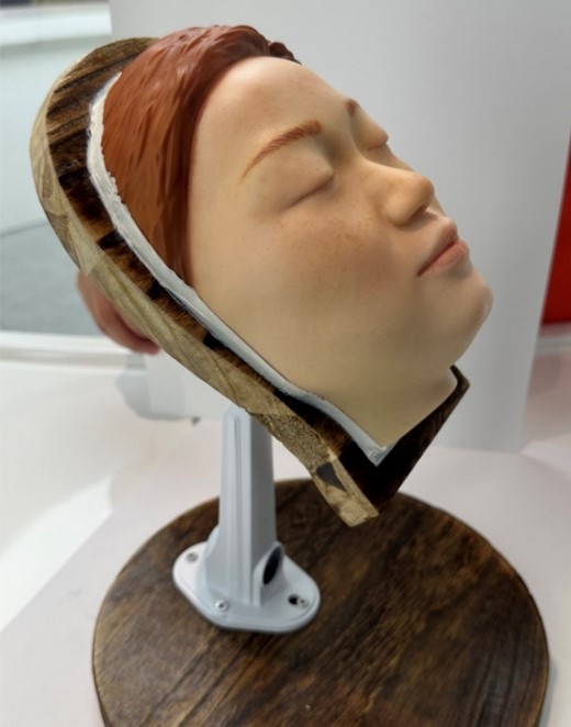 head model