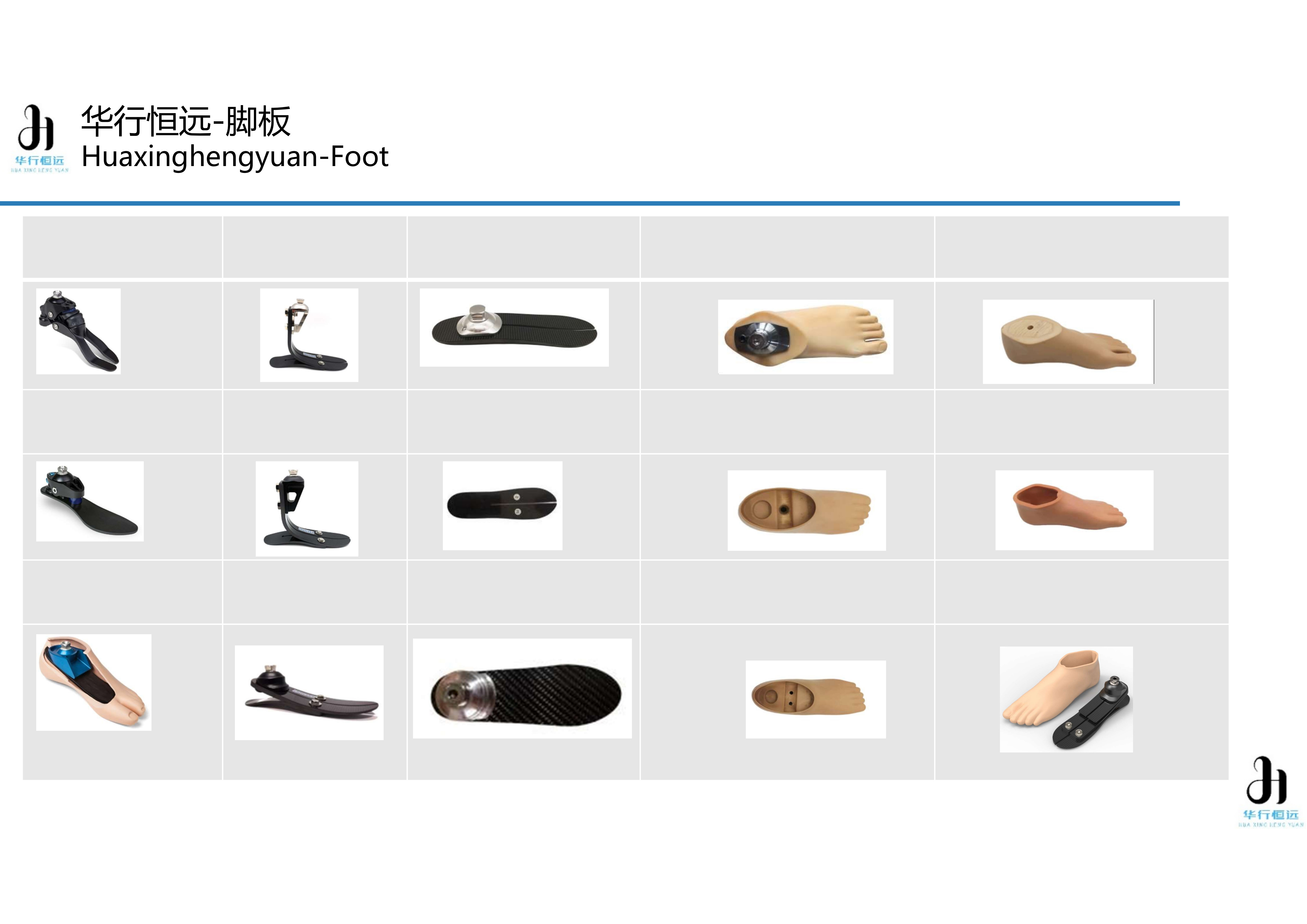 Prosthetic foot
